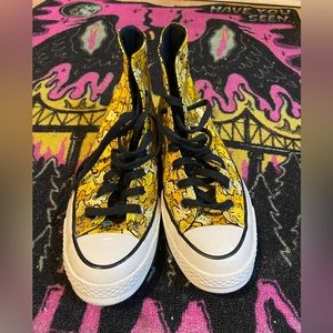 woodstock Converse x Peanuts Chuck 70 Woodstock